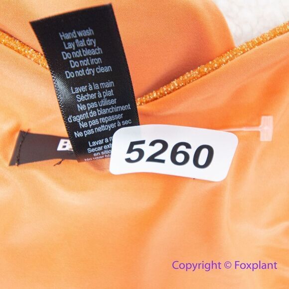 NEW Free People‎ Beach Riot Vanessa shine chili sparkle glitter bottoms, size M - Picture 11 of 11